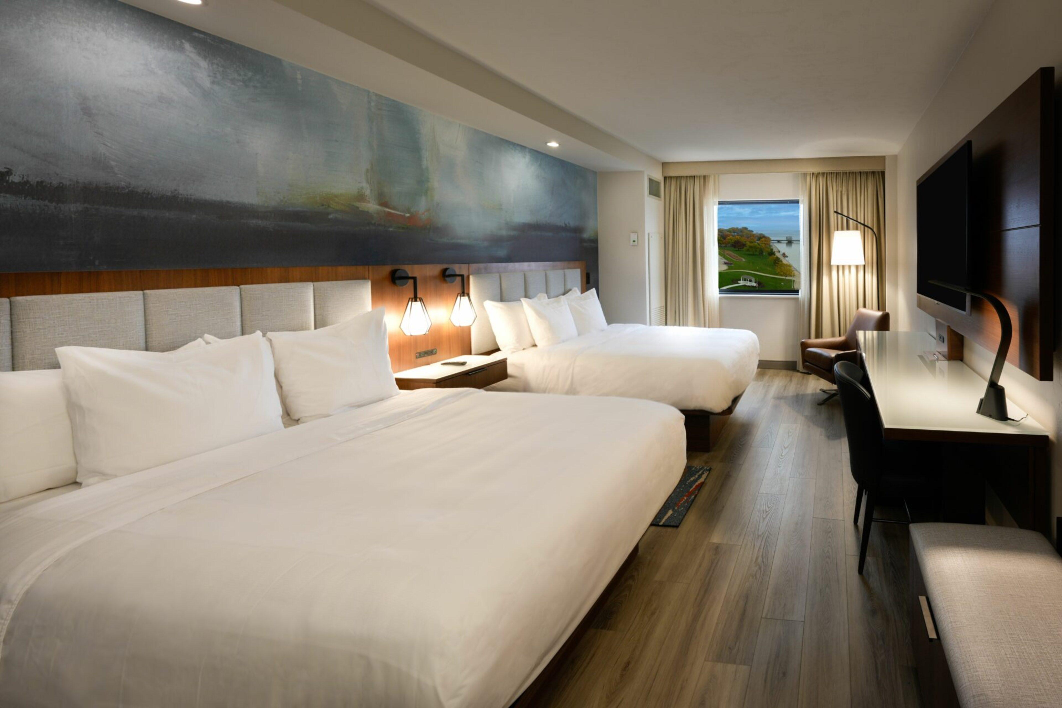 Oshkosh Marriott Waterfront Hotel & Convention Center Εξωτερικό φωτογραφία