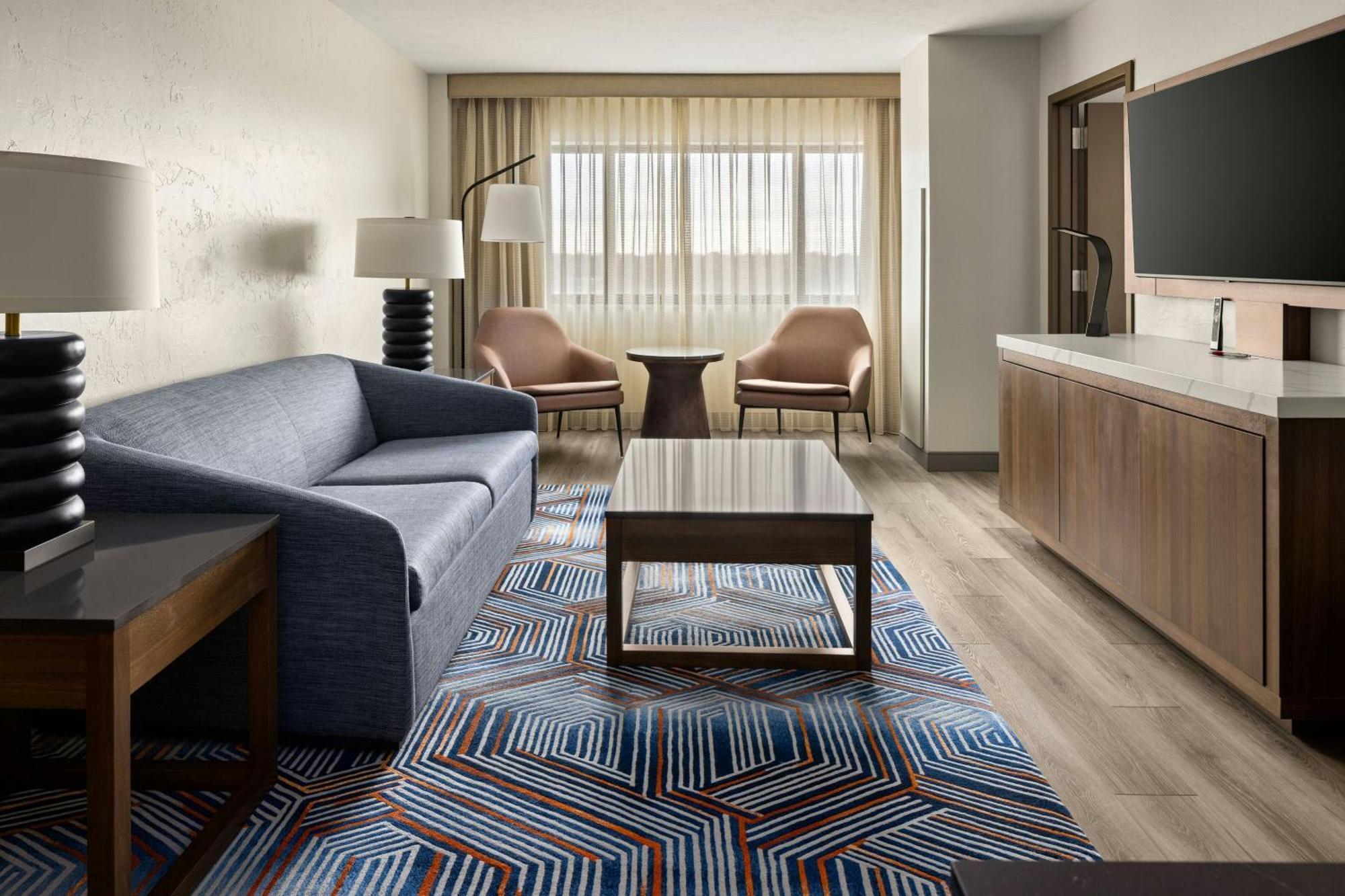 Oshkosh Marriott Waterfront Hotel & Convention Center Εξωτερικό φωτογραφία