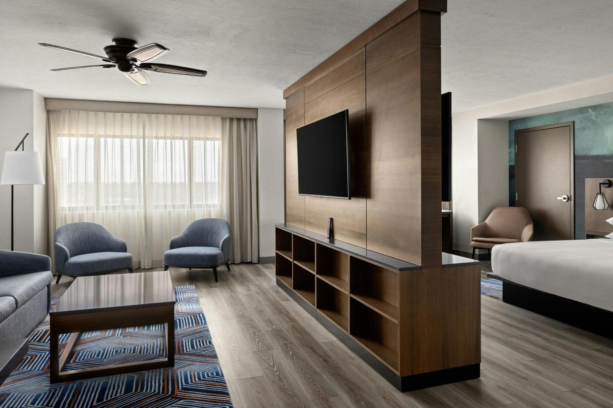 Oshkosh Marriott Waterfront Hotel & Convention Center Εξωτερικό φωτογραφία