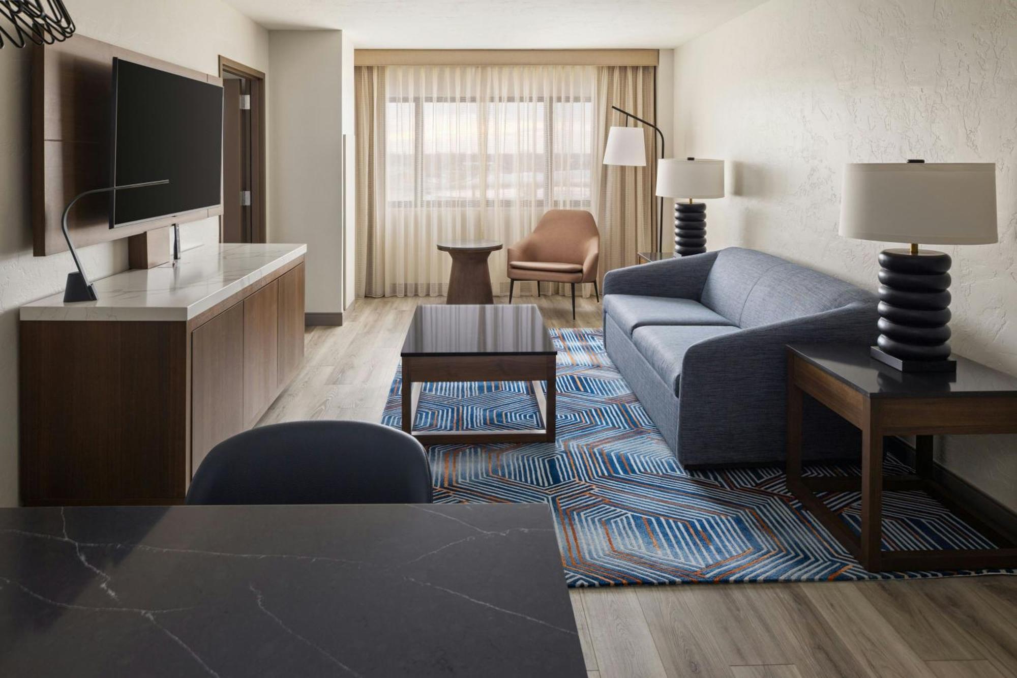Oshkosh Marriott Waterfront Hotel & Convention Center Εξωτερικό φωτογραφία