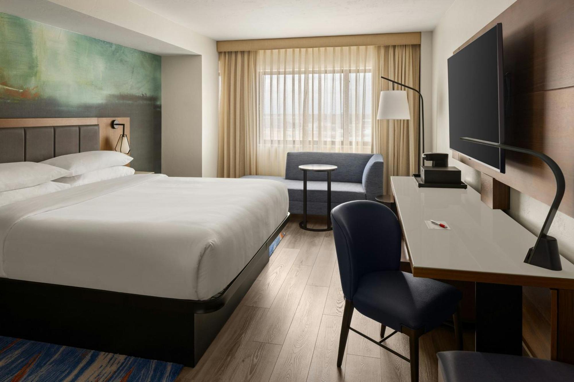 Oshkosh Marriott Waterfront Hotel & Convention Center Εξωτερικό φωτογραφία