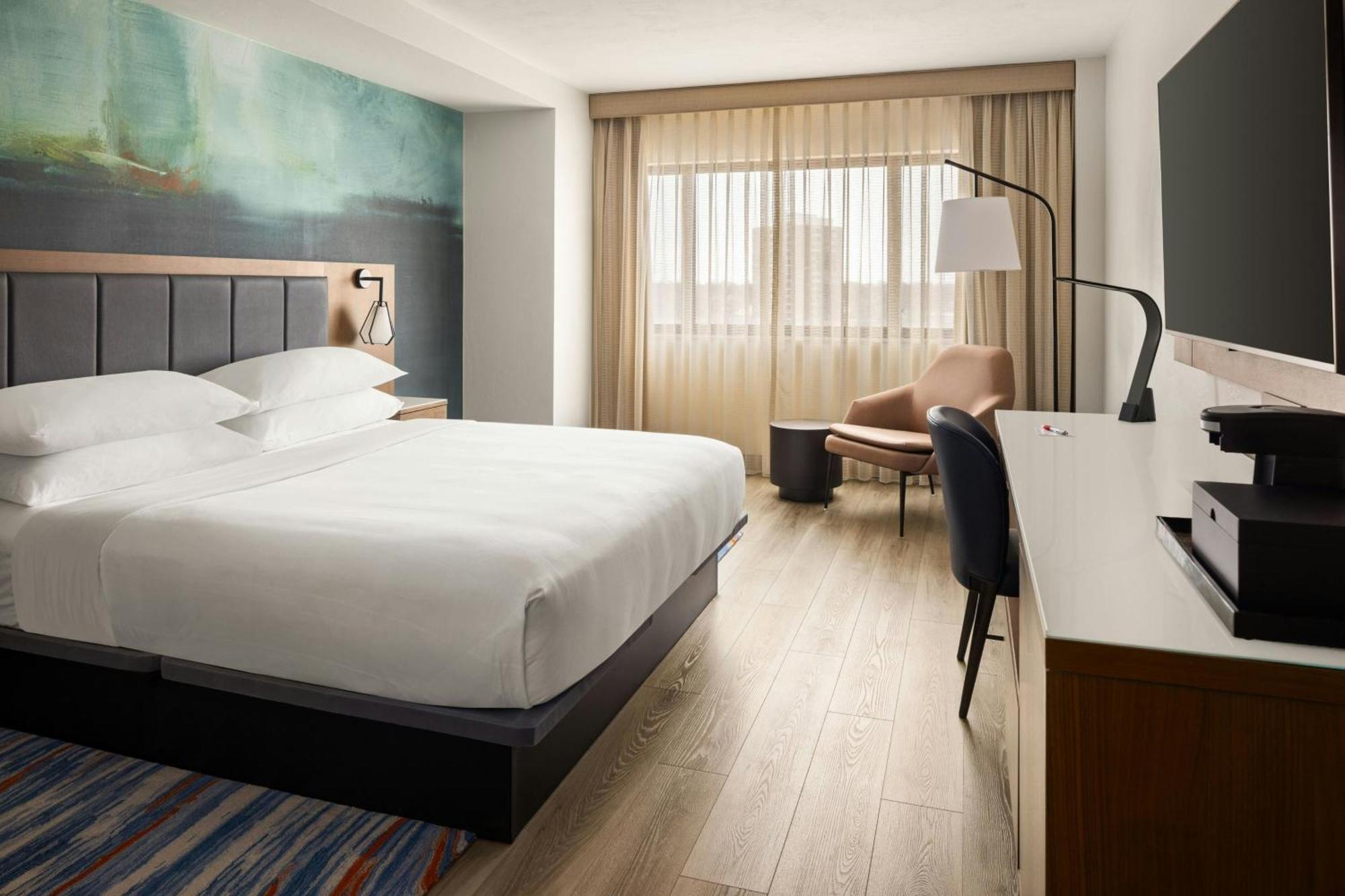 Oshkosh Marriott Waterfront Hotel & Convention Center Εξωτερικό φωτογραφία