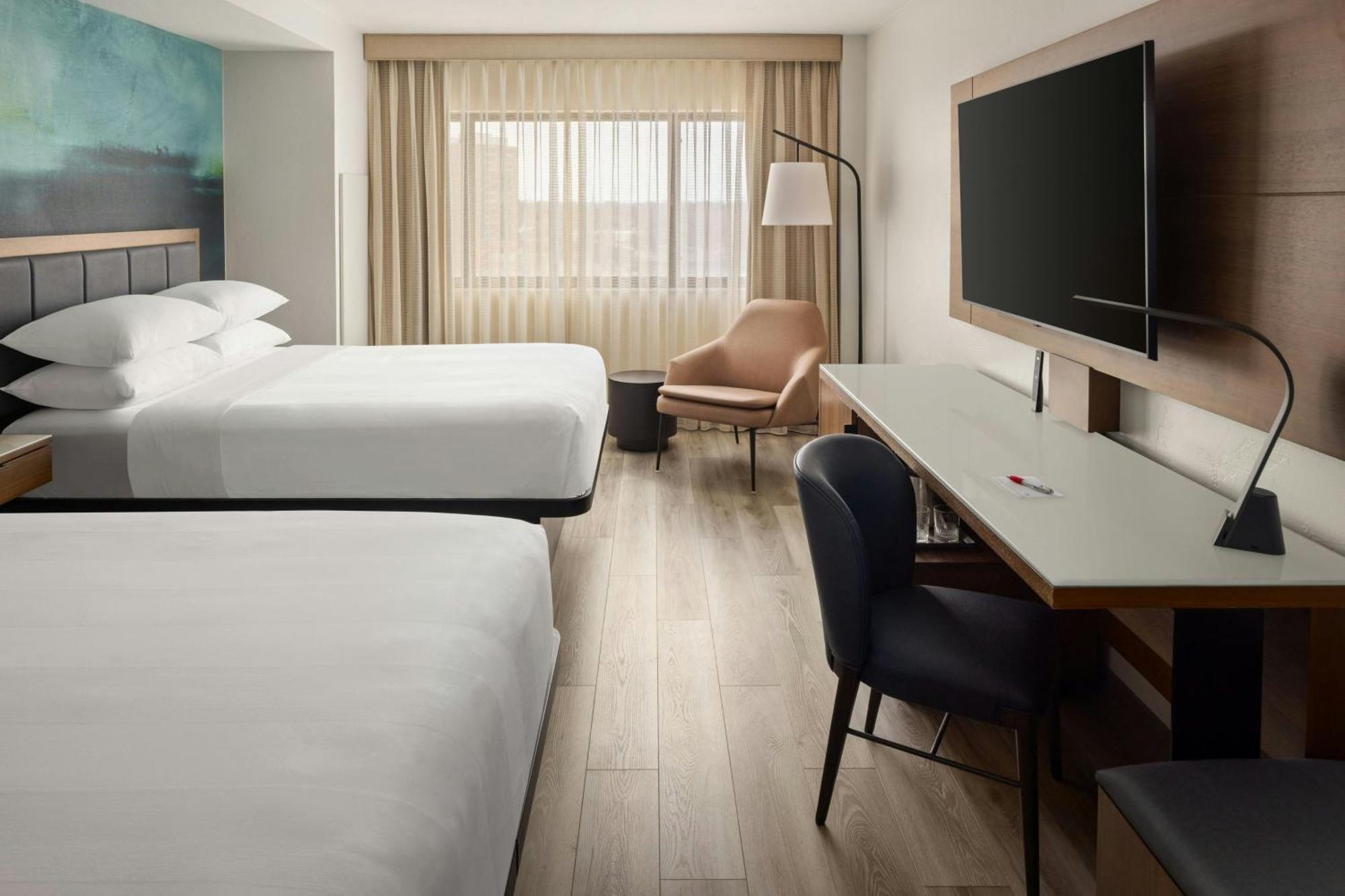 Oshkosh Marriott Waterfront Hotel & Convention Center Εξωτερικό φωτογραφία