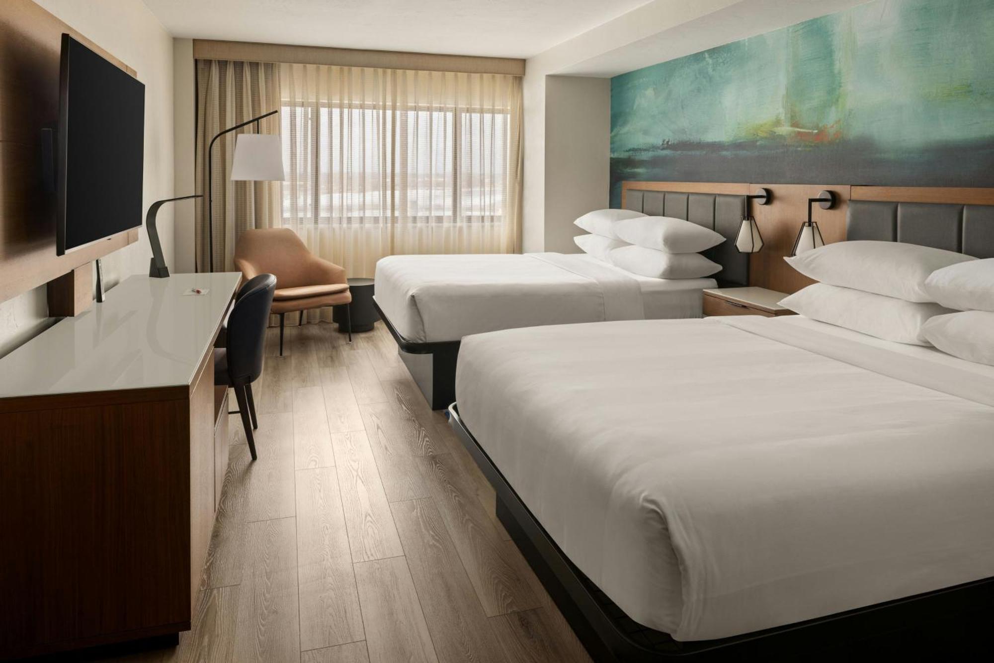 Oshkosh Marriott Waterfront Hotel & Convention Center Εξωτερικό φωτογραφία